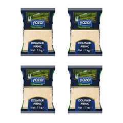 Yazar Dolmalık Kırık Pirinç 1 Kg x 4 Paket