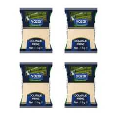 Yazar Dolmalık Kırık Pirinç 1 Kg x 4 Paket