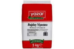 5 Kg- Yazar Buğday Nişastası