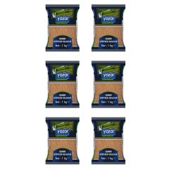 Yazar Esmer Köftelik Bulgur 1 Kg. x 6 Adet