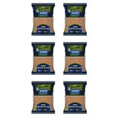Yazar Esmer Köftelik Bulgur 1 Kg x 6 Paket