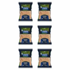 Yazar Koçbaşı Nohut 1 Kg x 6 Paket