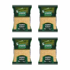 Yazar Aşurelik Buğday 1 Kg. x 4 Paket