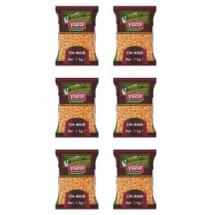 Yazar Patlatmalık Cin Mısır 1 Kg x 6 Paket