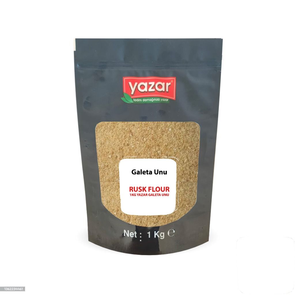 1 Kg Yazar Galeta Unu