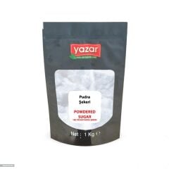 Yazar Pudra Şekeri 1 Kg
