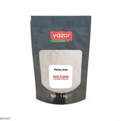 Yazar Pirinç Unu 1 Kg