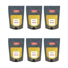 1 Kg X 6 Paket Yazar Mısır Unu