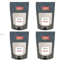 1 Kg x 4 Paket Yazar Pirinç Unu