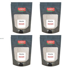 Yazar Pirinç Unu 1 Kg x 4 Paket