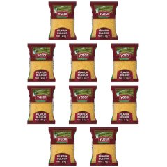 Yazar Pilavlık Bulgur 2 Kg x 10 Paket