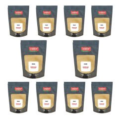 Yazar İrmik 1 Kg x 10 Paket (Helvalık)