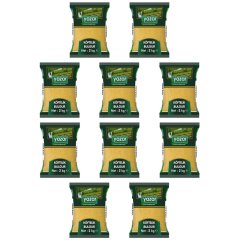 Yazar Köftelik Bulgur 2 Kg x 10 Paket
