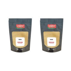 Yazar İrmik 1 Kg x 2 Paket (Helvalık)