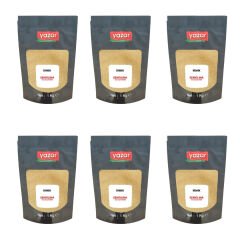 Yazar İrmik 1 Kg x 6 Paket (Helvalık)