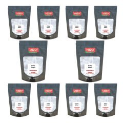 1 Kg x 10 Paket Yazar Pudra Şekeri