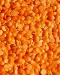 Orti İthal Futbol Kırmızı Mercimek 25 Kg.