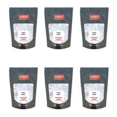Yazar Pudra Şekeri 1 Kg x 6 Paket