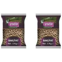 Yazar Koçbaşı Nohut 5 Kg x 2 Paket