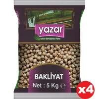 Yazar Koçbaşı Nohut 5 Kg x 4 Paket