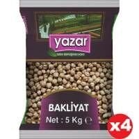 Yazar Koçbaşı Nohut 5 Kg x 4 Paket