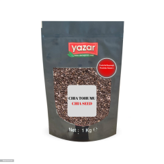 Yazar Chia Tohumu 1 Kg