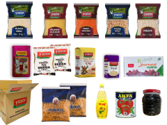 Yazar Ramazan Paketi (4) - 16 Parça, 14.230 Kg