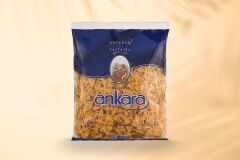 Nuh'un Ankara Kelebek Makarna 500 Gr