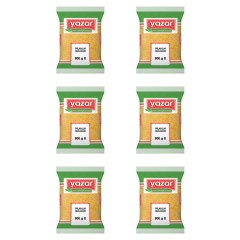 Yazar Pilavlık Bulgur 900 Gr x 6 Paket