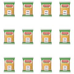 Yazar Pilavlık Bulgur 900 Gr x 12 Paket