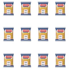 Yazar Köftelik Bulgur 900 Gr x 12 Paket