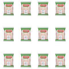 Yazar Kuru Fasulye 900 Gr. x 12 Paket