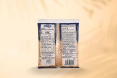 Nuh'un Ankara Kuskus Makarna 500 Gr x 5 Paket