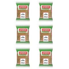 Yazar Yeşil Mercimek 900 Gr x 6 Adet