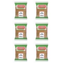 Yazar Yeşil Mercimek 900 Gr x 6 Paket