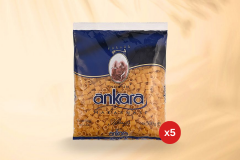 Nuh'un Ankara Yüksük Makarna 500 Gr x 5 Paket