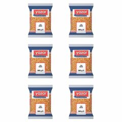 Yazar Patlatmalık Cin Mısır 900 Gr x 6 Paket