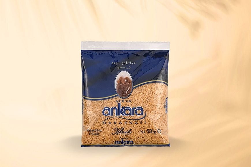Nuh'un Ankara Arpa Şehriye 500 Gr