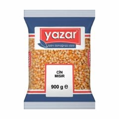 Yazar Patlatmalık Cin Mısır 900 Gr x 12 Paket