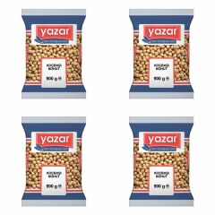 Yazar Koçbaşı Nohut 900 Gr x 4 Paket