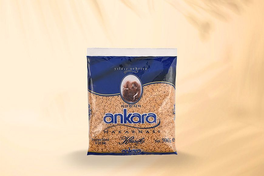 Nuh'un Ankara Yıldız Şehriye 500 Gr