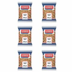 Yazar Koçbaşı Nohut 900 Gr x 6 Paket