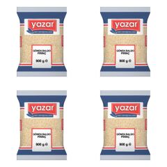 Yazar Gönen Baldo Pirinç 900 Gr x 4 Paket