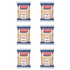 Yazar Gönen Baldo Pirinç 900 Gr. x 6 Adet