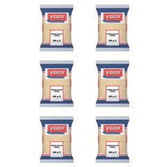 Yazar Gönen Baldo Pirinç 900 Gr x 6 Paket