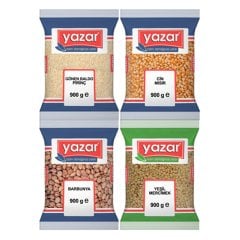 Yazar Karma Ziyafet Paketi - No 1