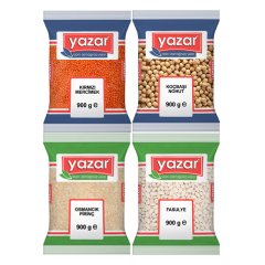 Yazar Karma Ziyafet Paketi - No 5