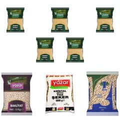 Yazar 5 Kg lık Aşure Paketi