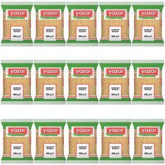 Yazar Aşurelik Buğday 900 Gr x 15 Paket