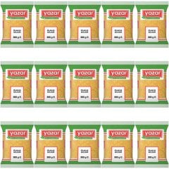 Yazar Pilavlık Bulgur 900 Gr. x 15 Adet